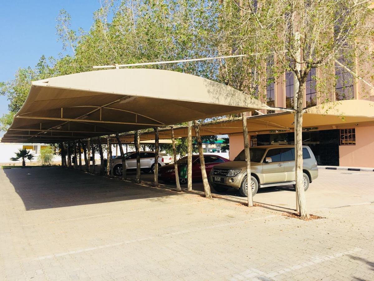 Concord Residence Ras el Kaïmah Extérieur photo